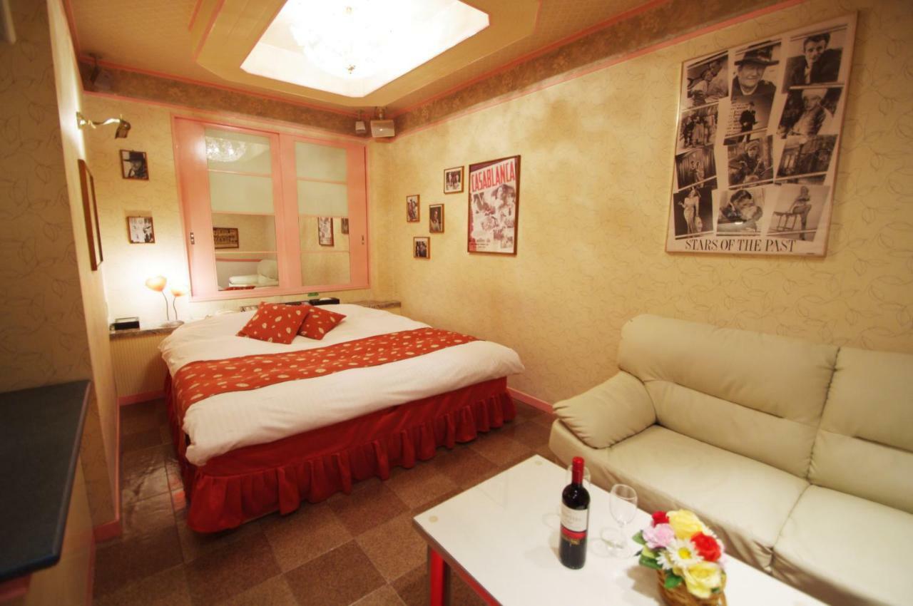 Alohain Yonago (Adults Only) Екстер'єр фото