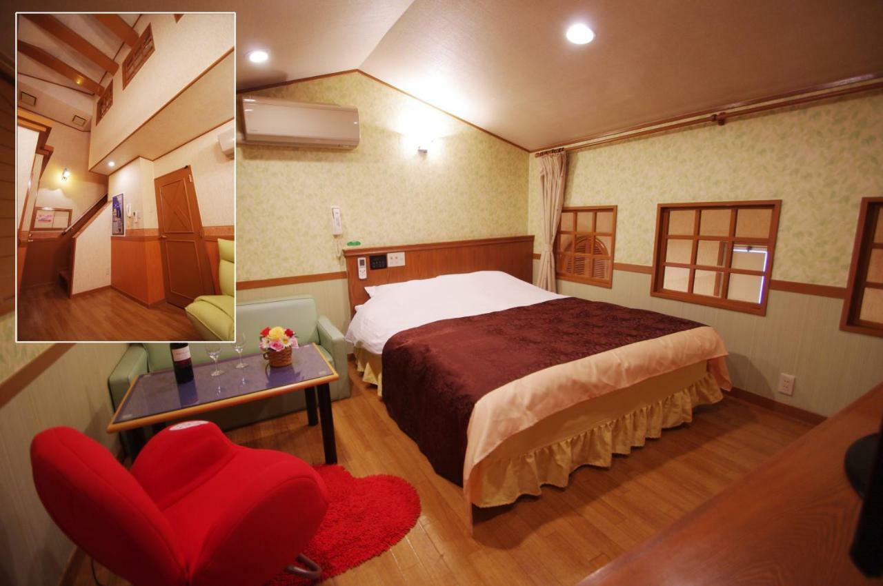 Alohain Yonago (Adults Only) Екстер'єр фото
