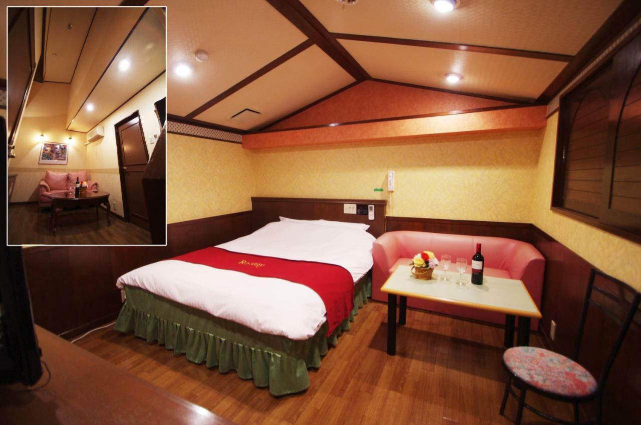 Alohain Yonago (Adults Only) Екстер'єр фото