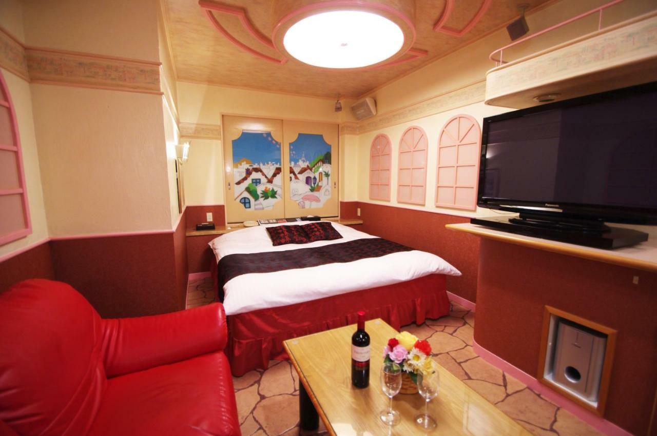 Alohain Yonago (Adults Only) Екстер'єр фото