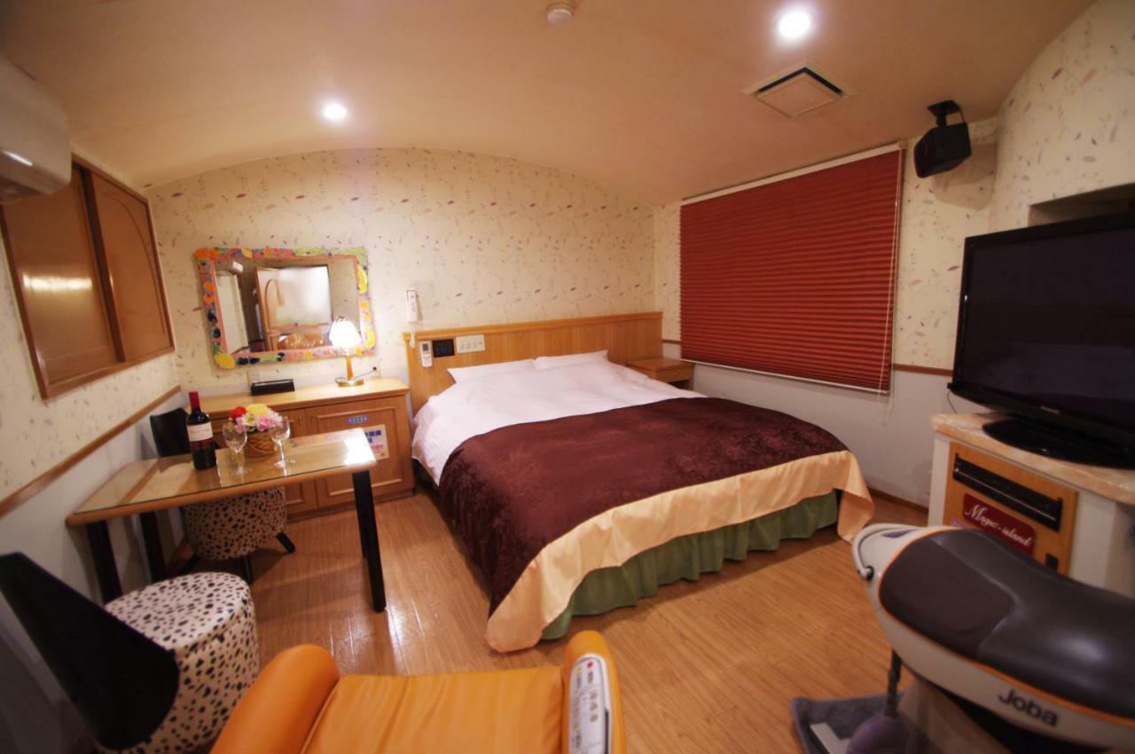 Alohain Yonago (Adults Only) Екстер'єр фото