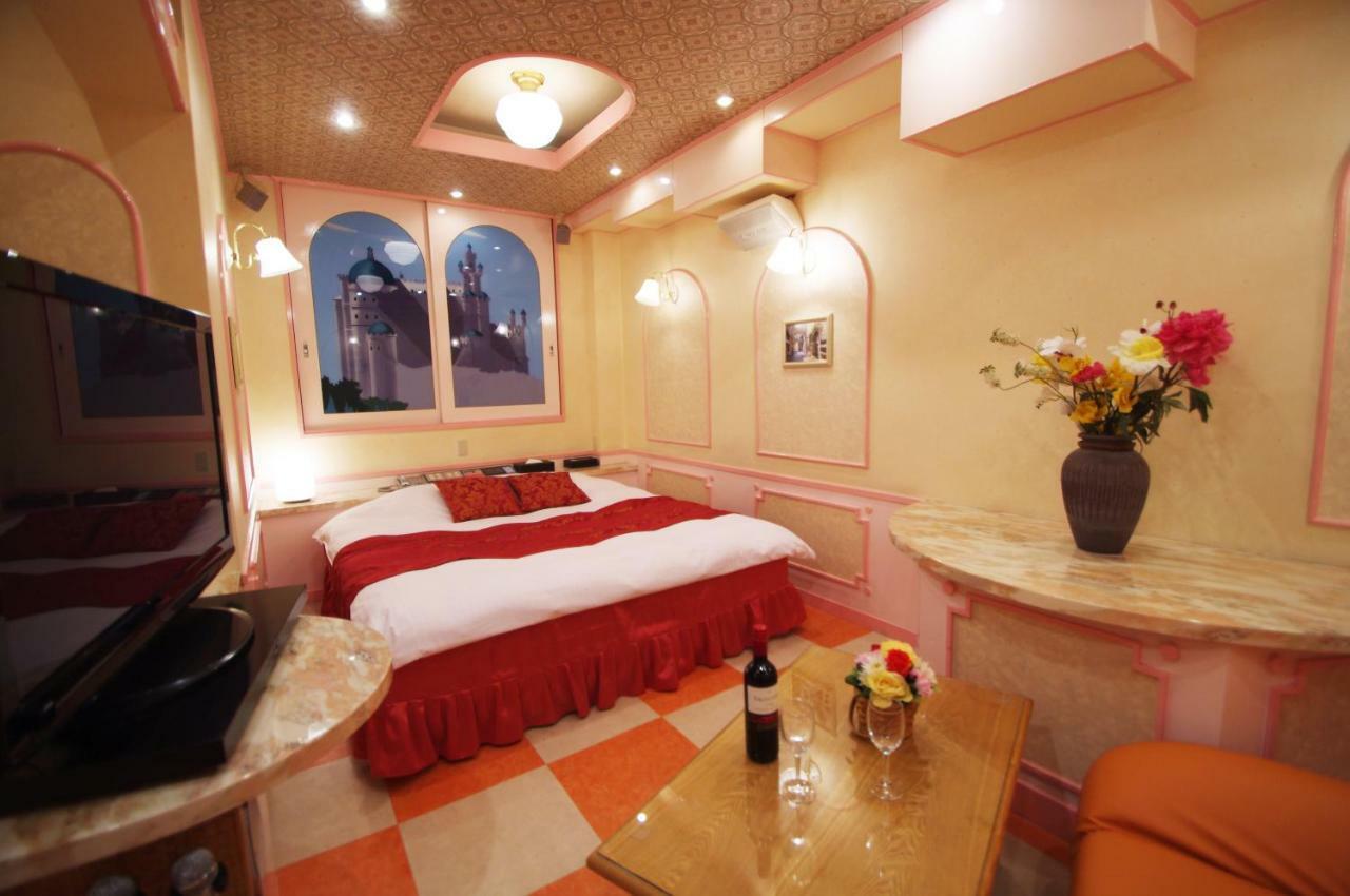 Alohain Yonago (Adults Only) Екстер'єр фото